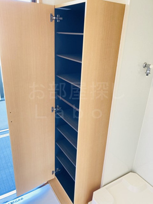 【収納】 | ラ・オート・リズィール