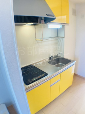 【キッチン】 | ラ・オート・リズィール