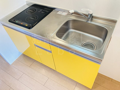 【キッチン】 | ラ・オート・リズィール