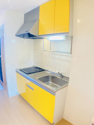 【キッチン】 | ラ・オート・リズィール