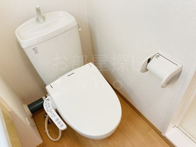 【トイレ】 | ラ・オート・リズィール