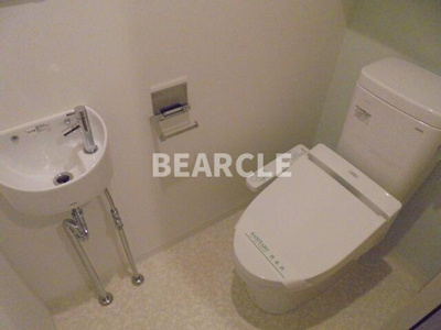 【トイレ】 | アネックスふや町 | シンプルで使いやすいトイレです