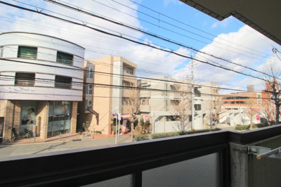 【展望】 | セントヒルズ東豊中