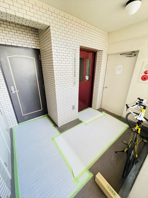 南福岡パークホームズのその他共用部分