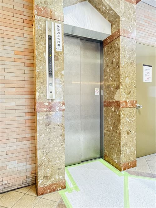 南福岡パークホームズのその他共用部分