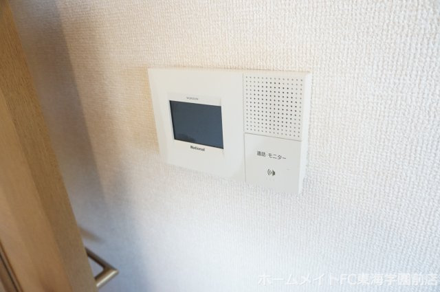 熊本市北区楡木２丁目のアパートのセキュリティ