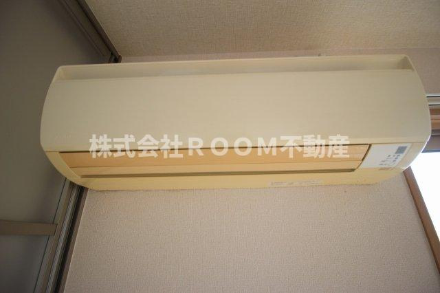 Hermitの設備