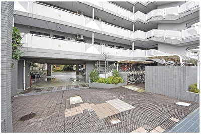 【駐車場】 | アブニール湘南辻堂