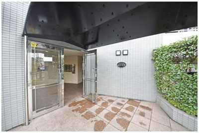 【エントランス】 | アブニール湘南辻堂