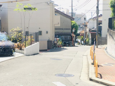 【周辺】 | ベルク吹田千里丘
