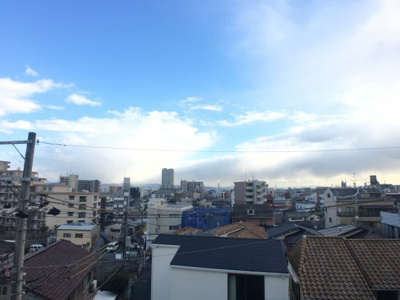 【展望】 | ベルク吹田千里丘