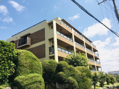 【外観】 | ベルク吹田千里丘