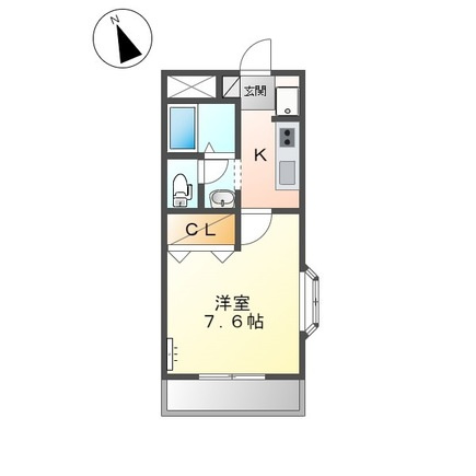 【間取り】 | フレンドリーハイツ