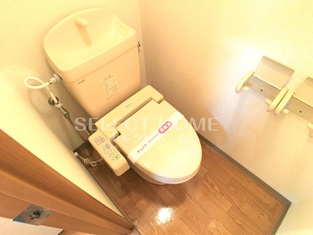 【トイレ】 | フレンドリーハイツ | トイレもきれいです