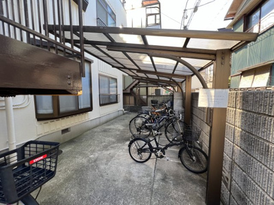 【その他共用部分】 | ハピネス大森