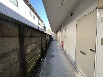 【ロビー】 | ハピネス大森