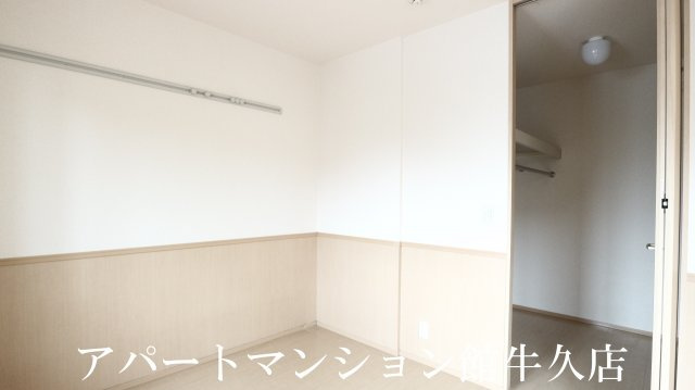 サンシャインパルの洋室