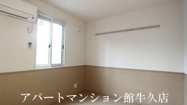 サンシャインパルの洋室