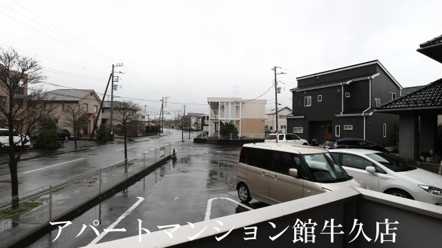 サンシャインパルの展望