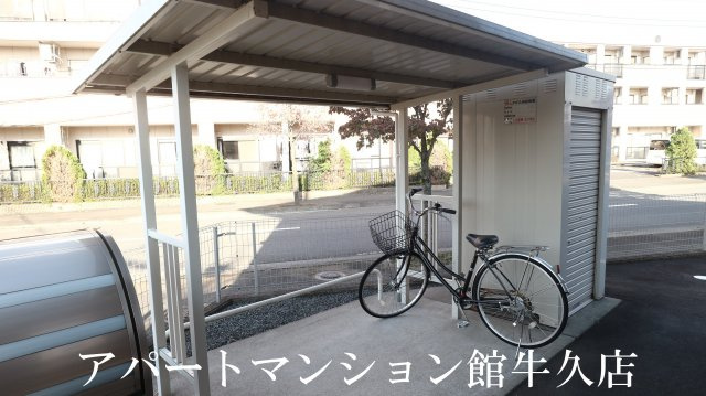 サンシャインパルのその他共用部分