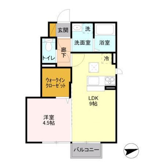 【間取り】 | サンシャインパル