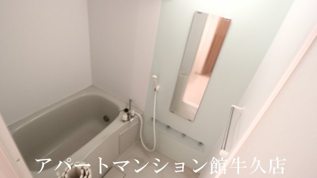 サンシャインパルの浴室