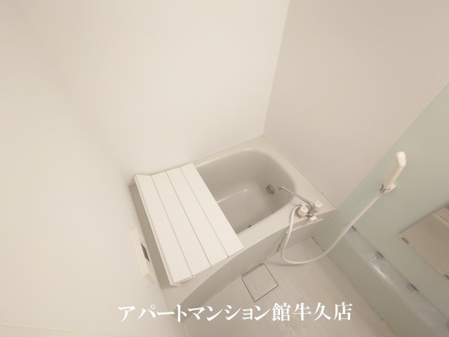 サンシャインパルの浴室