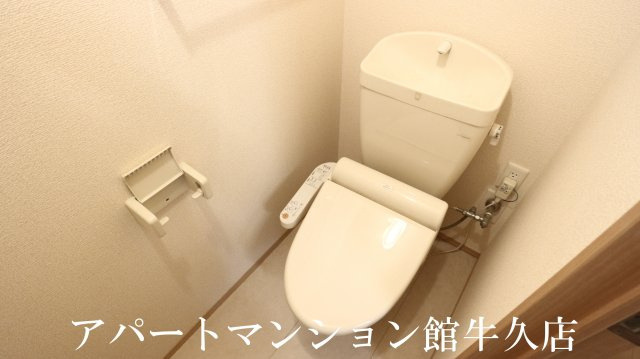 サンシャインパルのトイレ