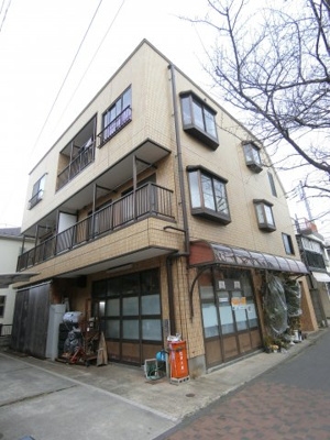 【外観】 | アサノコーポ