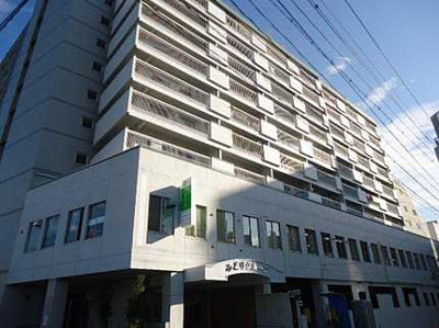 【外観】 | 新明治橋マンション