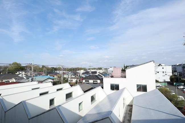 パークヒルズ美堀の展望