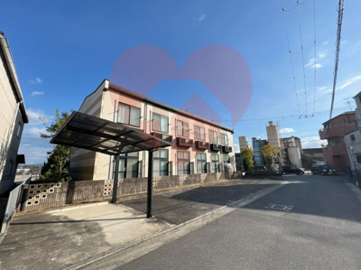 【外観】 | レオパレス美原東Ⅱ