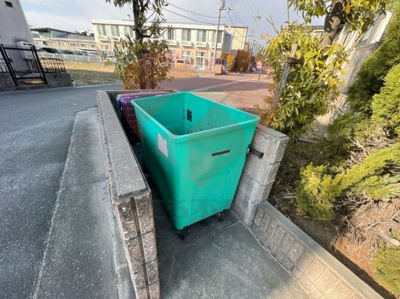 【その他共用部分】 | レオパレス美原東Ⅱ