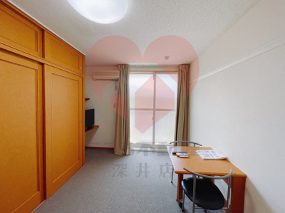 【居間・リビング】 | レオパレス美原北