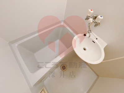 【浴室】 | レオパレス美原北