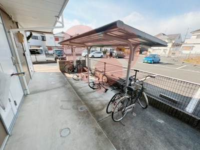 【その他共用部分】 | レオパレス美原北