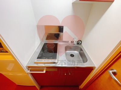 【キッチン】 | レオパレス美原北