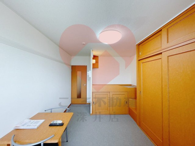 【寝室】 | レオパレス美原北