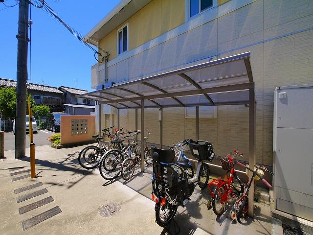 メゾン・ド・ローゼス高畑のその他共用部分