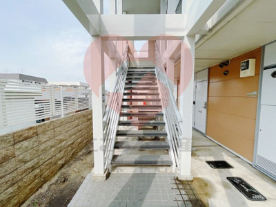 【エントランス】 | レオパレス見野山