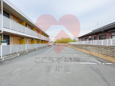 【駐車場】 | レオパレス見野山