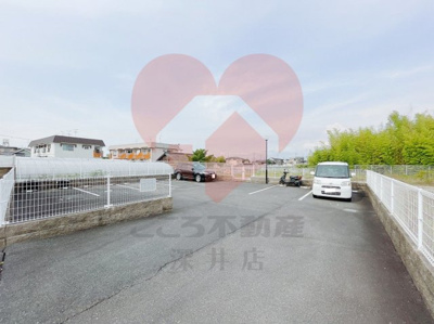 【駐車場】 | レオパレス見野山