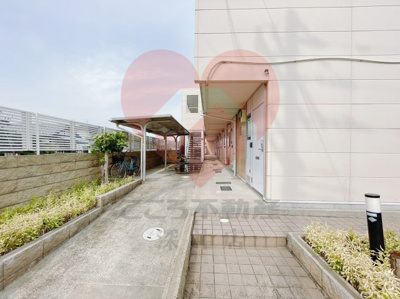 【エントランス】 | レオパレス見野山