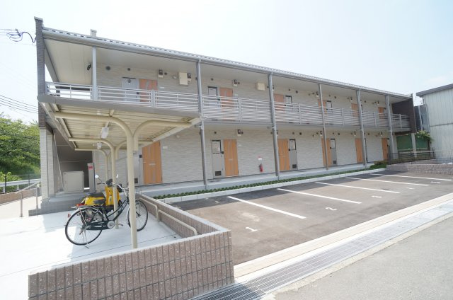 クレイノ宝塚東の外観