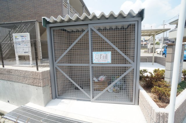 クレイノ宝塚東のその他共用部分