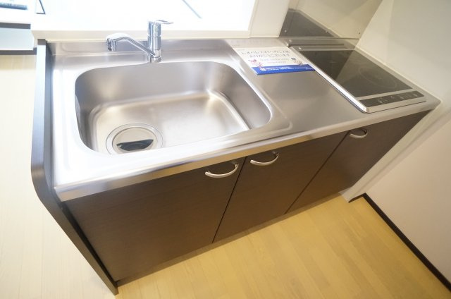 クレイノ宝塚東のキッチン