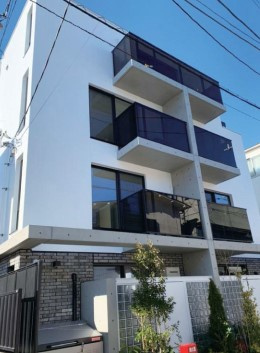 【外観】 | PASEO西新宿五丁目II | コムハウジングにおまかせください！０３－３３７６－４６９４