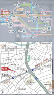 【地図】 | コムハウジングにおまかせください！０３－３３７６－４６９４