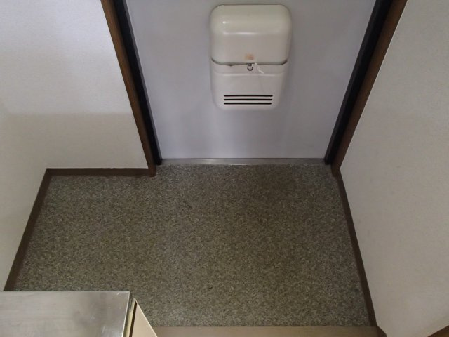 【玄関】 | ファインｋ2菱屋西 | きれいな玄関です