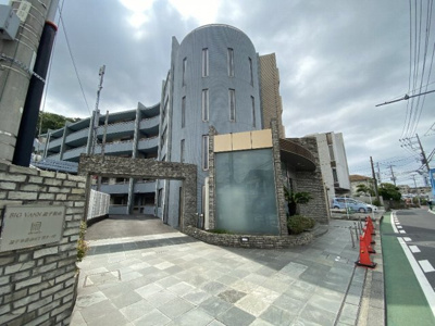 【エントランス】 | ビッグヴァン逗子桜山